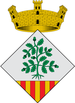 Escut De La Garriga - Escut De La Garriga (300x483)
