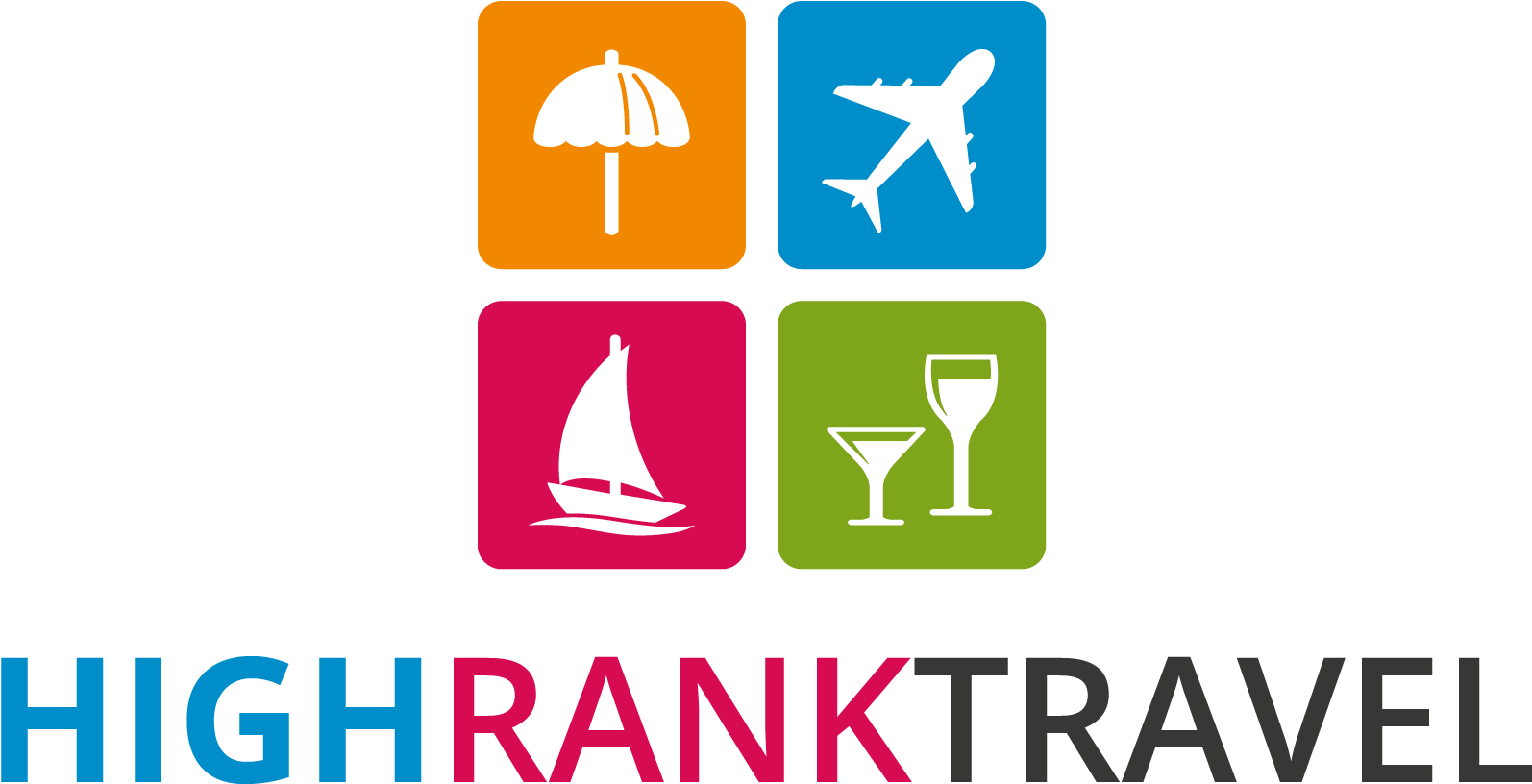 Travel Agency Logo (1) - Travel Agency Logo Png (1615x866)