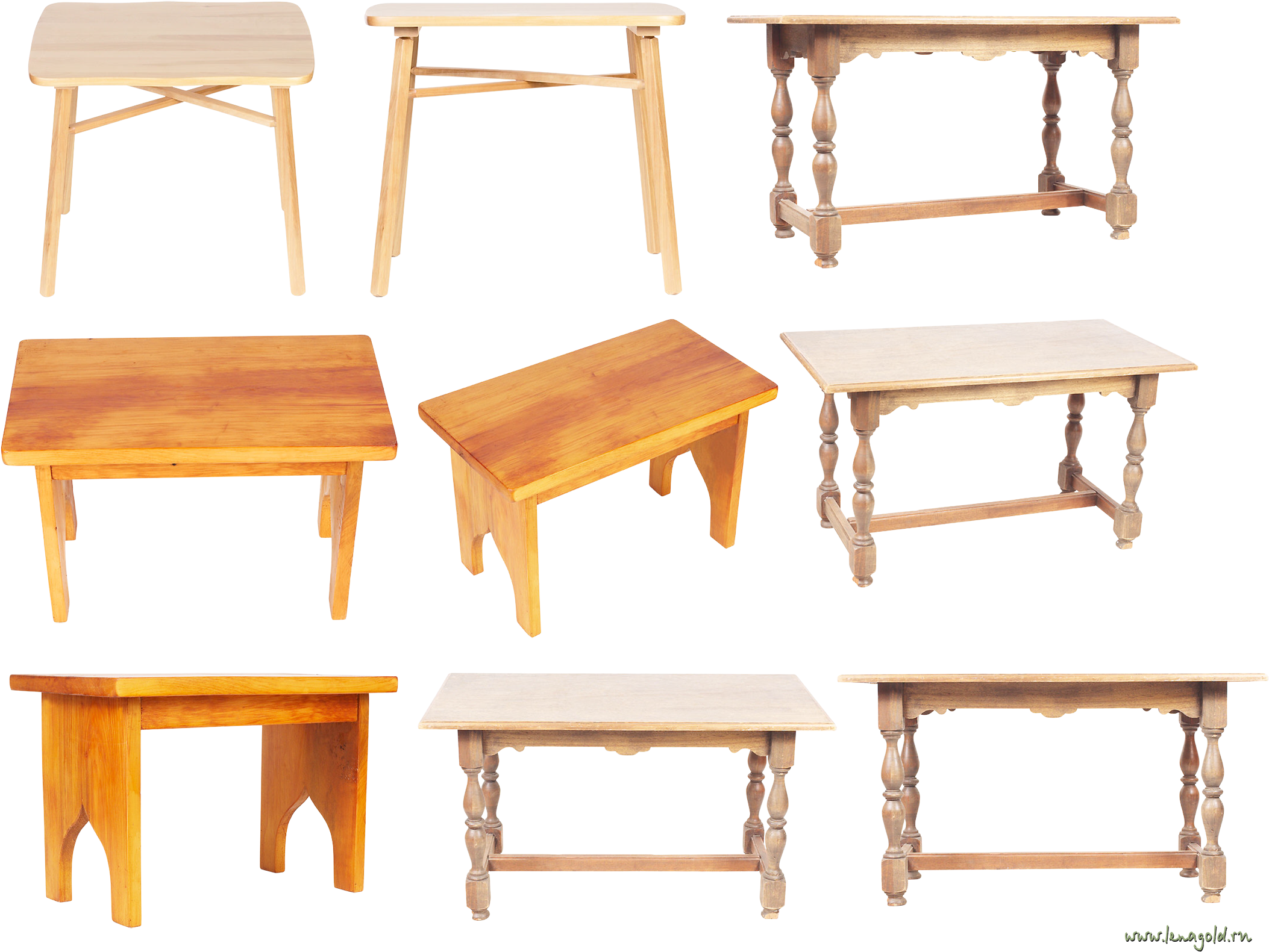 Wooden Tables Png Image - Portable Network Graphics (2180x1680)