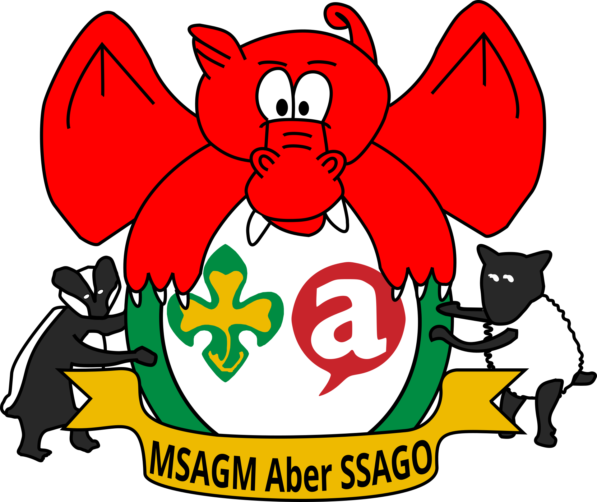 Msagm Aber Ssago Has Been Running Since 2004 And Runs - Student Scout And Guide Organisation (1920x1615)