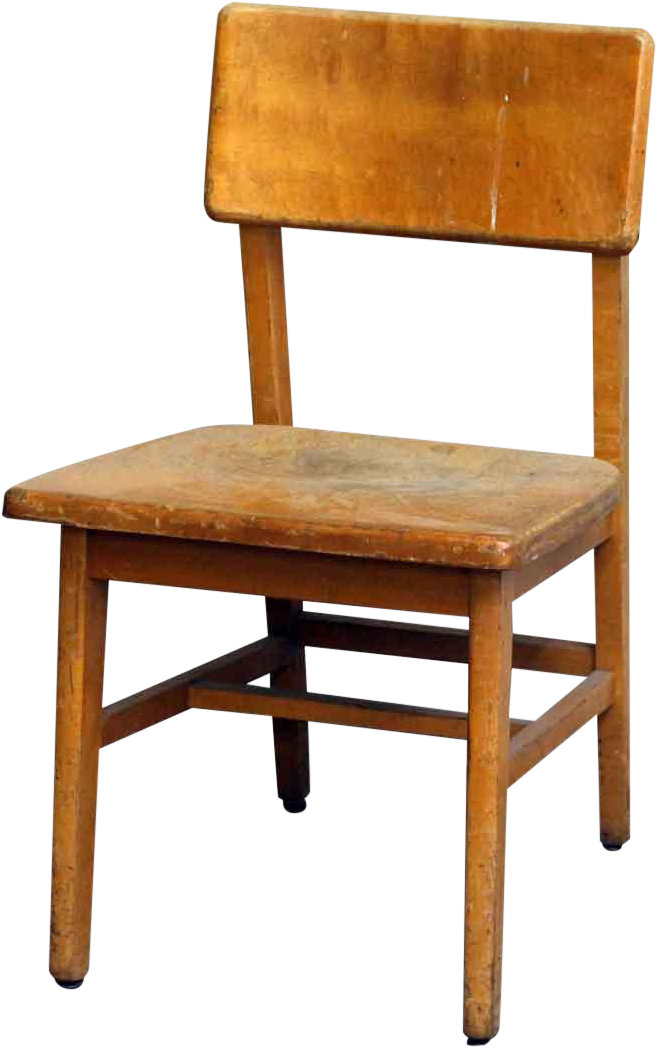 Vintage Used Childrens Side Chairs Chairish Wooden - Chair (837x1200)