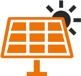 Solar Sun Illustration - Writers Stuff A3 Icon (768x312)