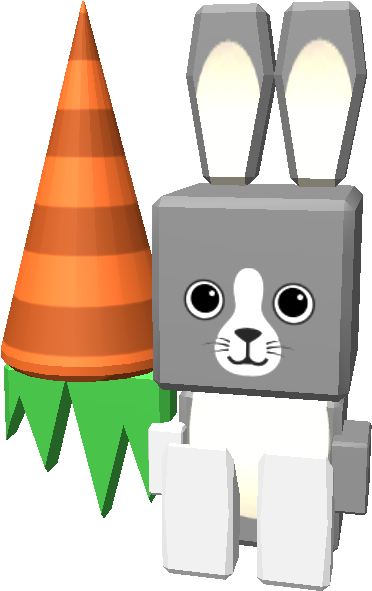 Very Bouncy And Quite Fast - Cartoon (768x768)