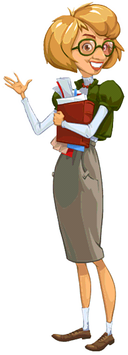 Travel Agent Salma - Cartoon (257x710)