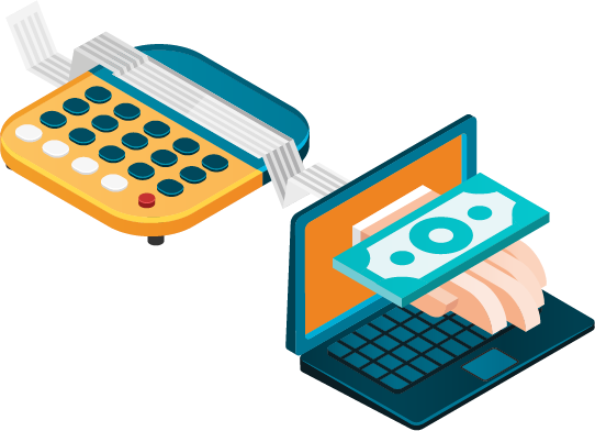 Deemed Savings Engine Illustration - Illustration (542x392)