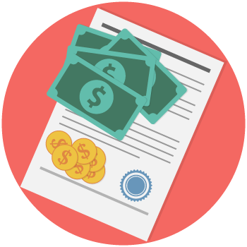 Earnest Money Is Money That You Have To Provide Right - Money (350x350)