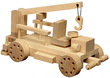 Wooden Toy Png Clipart - Wooden Toy Cars (450x320)