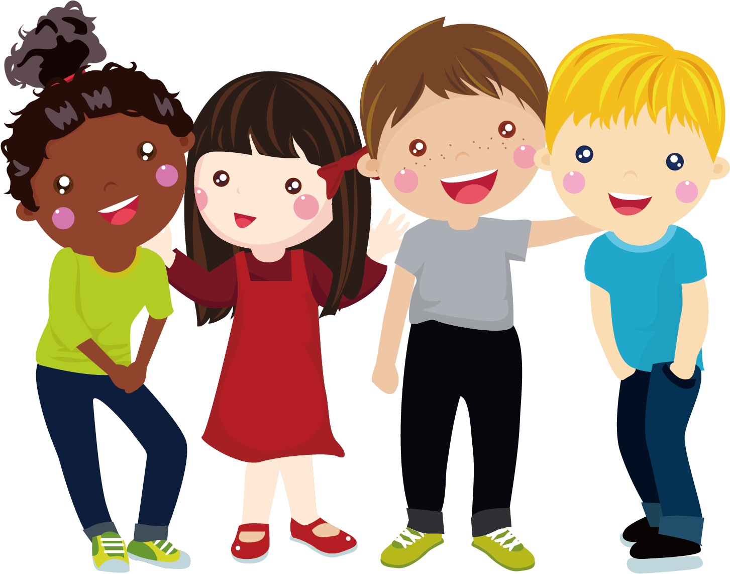 Child Cartoon Royalty-free Illustration - Hidden Picture Detective: A Stealthy Hidden Picture (1667x1667)