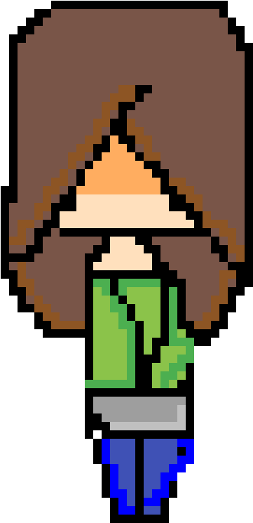 Me In Real Life By Pandacupcake - Cartoon (1200x1200)