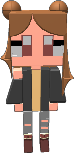 One Of My Characters, Also My First Look If Used, Give - Cartoon (768x768)