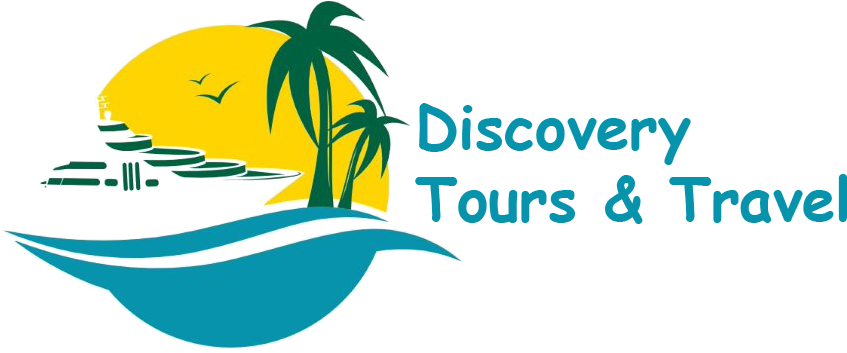 Discovery Tours & Travel - Everything Is Gonna Be Alright (893x354)