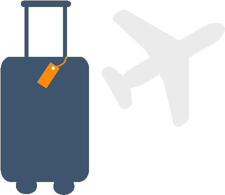 Transperfect's Commitment To Service Allows You To - Airplane (500x500)