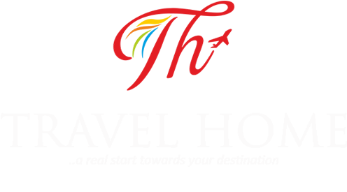 Travel-home Logo - Calligraphy (551x388)