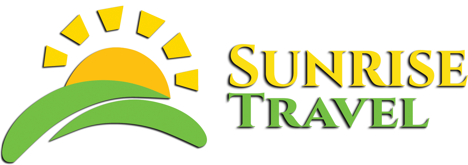 Sunrise Travel Services, Ulc - Sunrise Travel (1559x557)