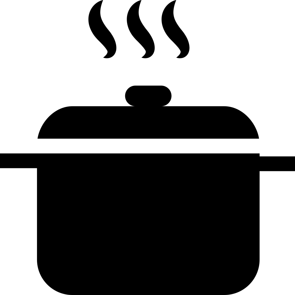 Hot Pot Comments - Pot Icon Png (980x980)