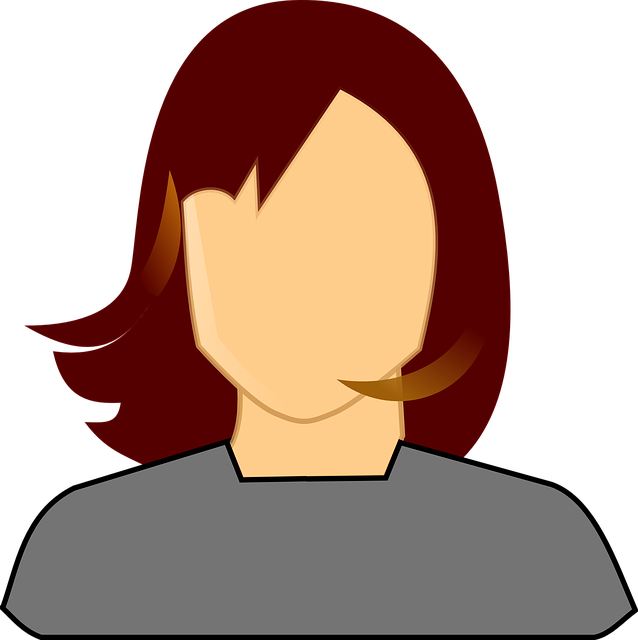 Will You Be The Next Member Of Team Inspired - Blank Image Of Female Person (638x640)