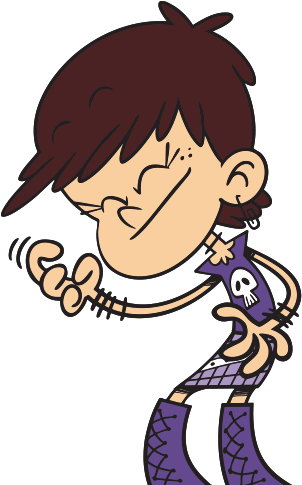 Luna - Loud House Luna Loud (510x490)