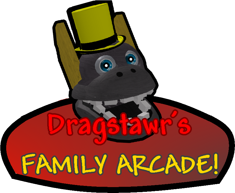 Dragstawr's Family Arcade By Draggyy - Dragstawr's Family Arcade By Draggyy (959x662)