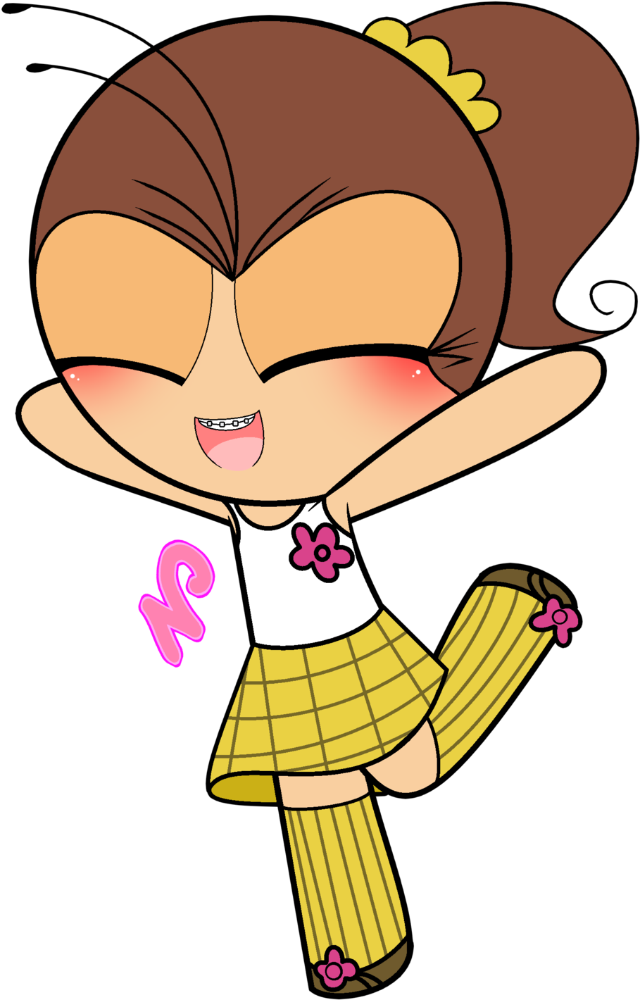 Lola Loud Nickelodeon Fandom Powered By Wikia - Ppg The Loud House (1024x1496)