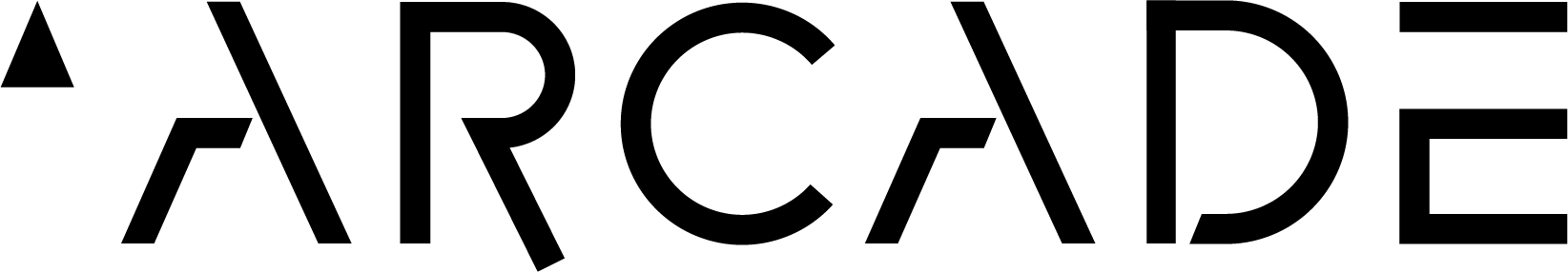 Arcade Belt Logo Png (1644x286)