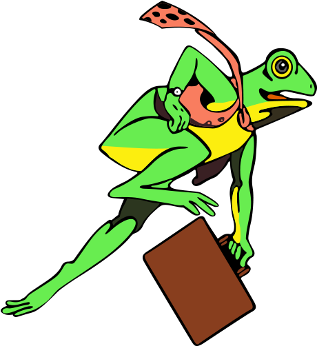 Png - Frogger Transparent (512x512)
