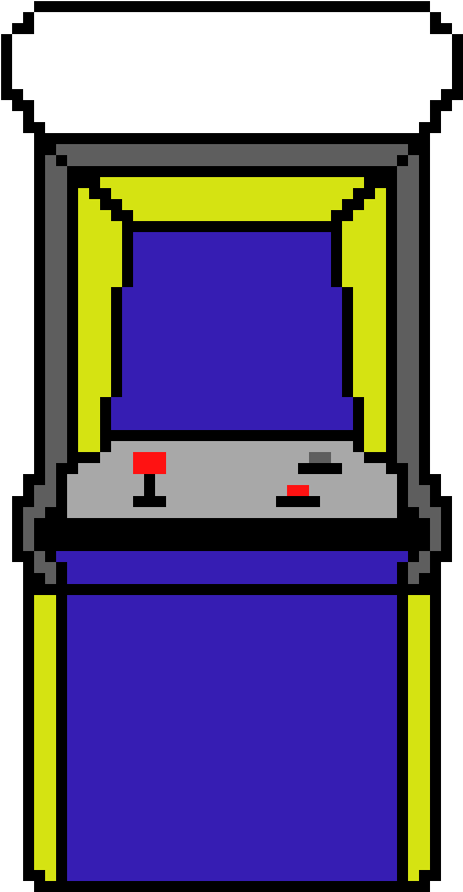 Simple Arcade Design - Simple Arcade Design (550x1040)