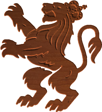 Bohemian Lion - - Cnc Router (430x430)