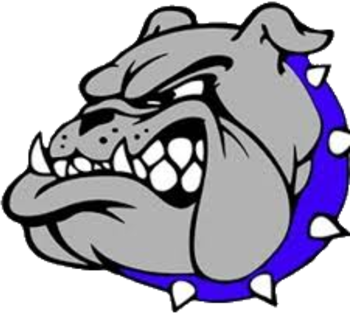 Ogden Bulldogs - Bulldog High School Mascot (720x720)