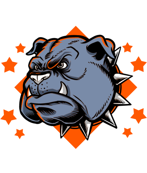Philadelphia Bulldogs - Philadelphia Bulldogs (600x718)