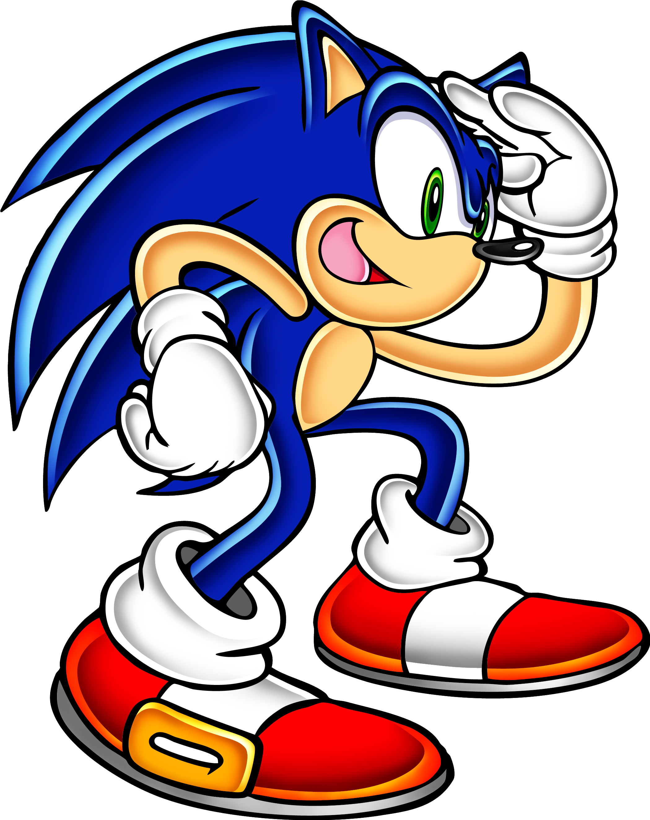 Sonic adventure картинки