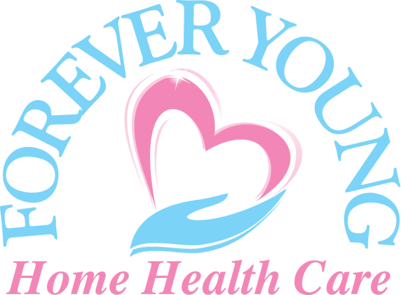 Pin Home Health Care Clipart - Forever Young (800x589)