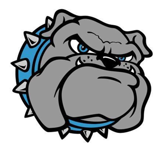 Go Bulldogs - Bulldog (500x300)