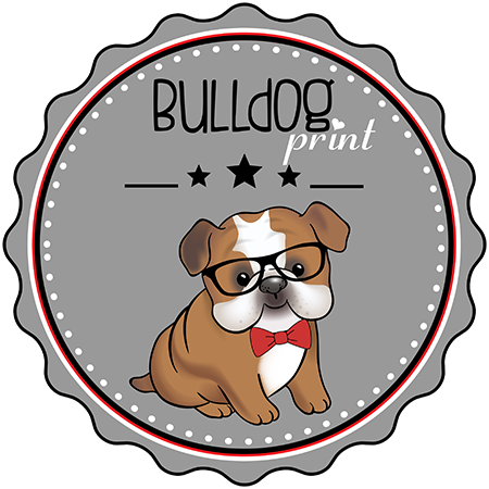 Logo Bulldog Print - Renascence Bulldogge (450x450)