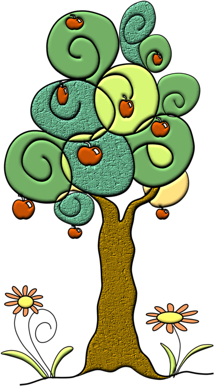 Árvores E Arbustos - Portable Network Graphics (463x800)