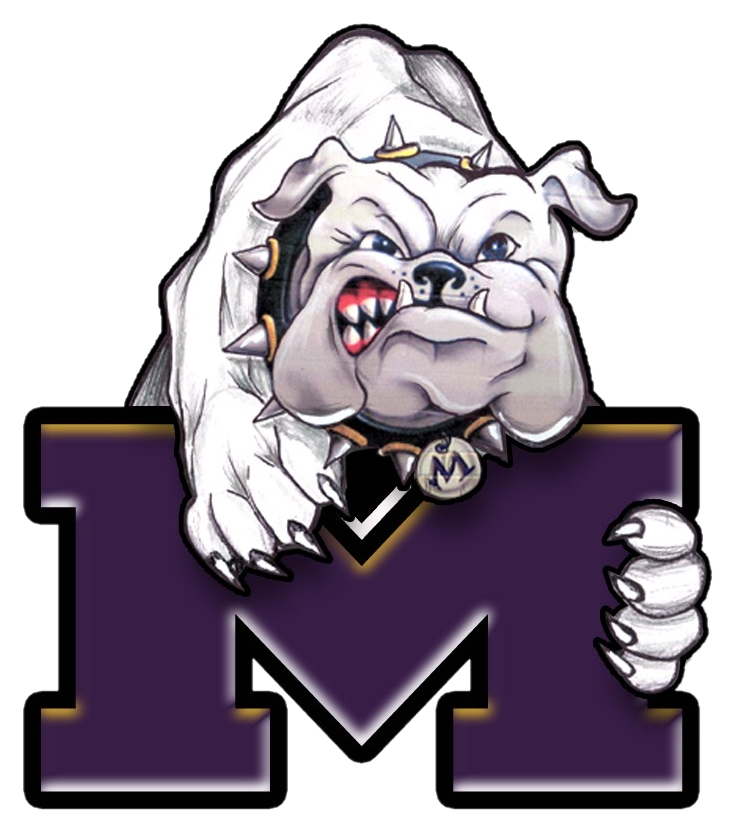 2018 Midland High Volleyball Camp - Midland High School Bulldogs (745x843)