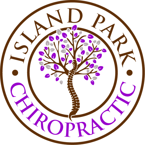 Island Park Chiropractic - Santhigiri College Vazhithala Logo (500x500)