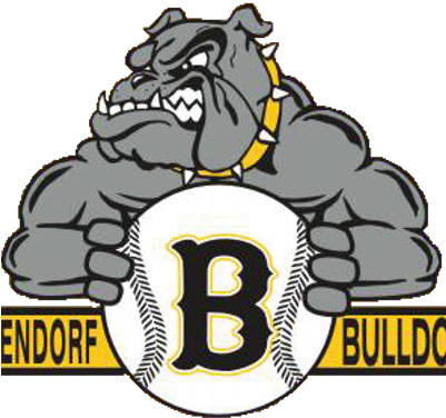 Bettendorf Baseball - Bettendorf Bulldogs (400x400)