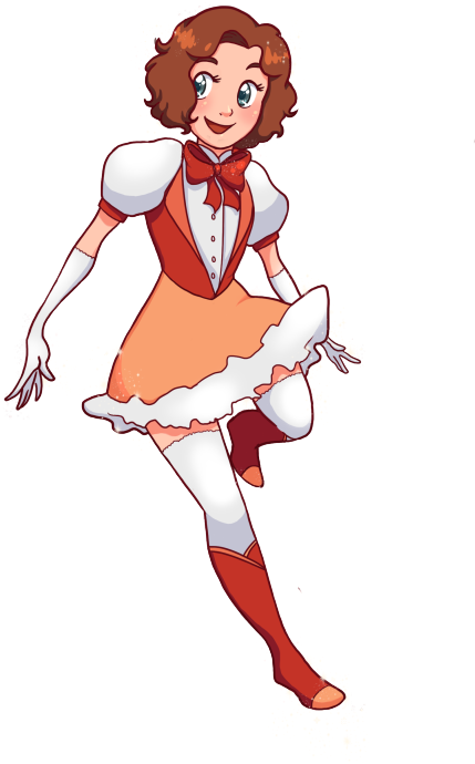 “proof That I Am A Real Live Magical Girl - Magical Girl (500x748)