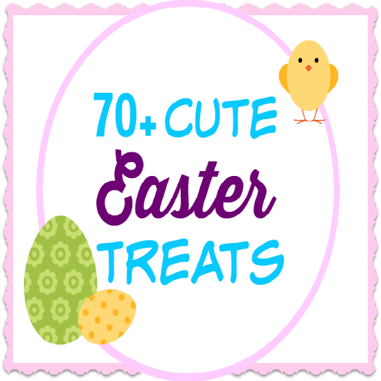 70 Cute Easter Treats - 70 Cute Easter Treats (550x550)