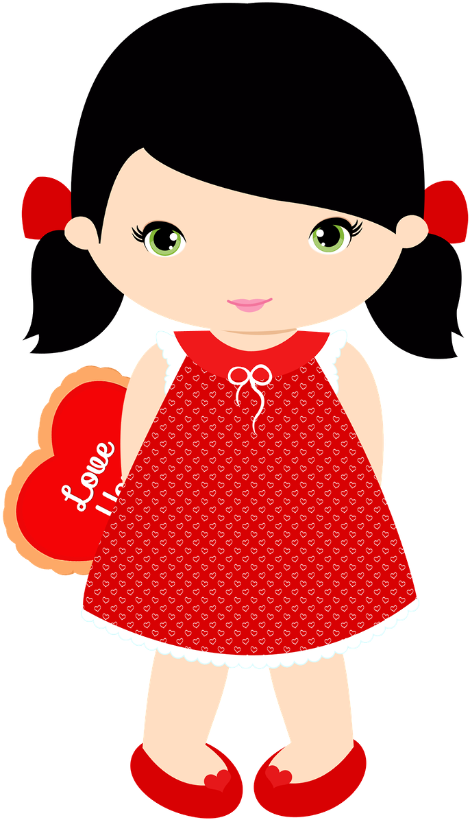 Http - //moniquestrella - Minus - Com/migexi2ll8wqd - Little Girl Clipart (900x1321)