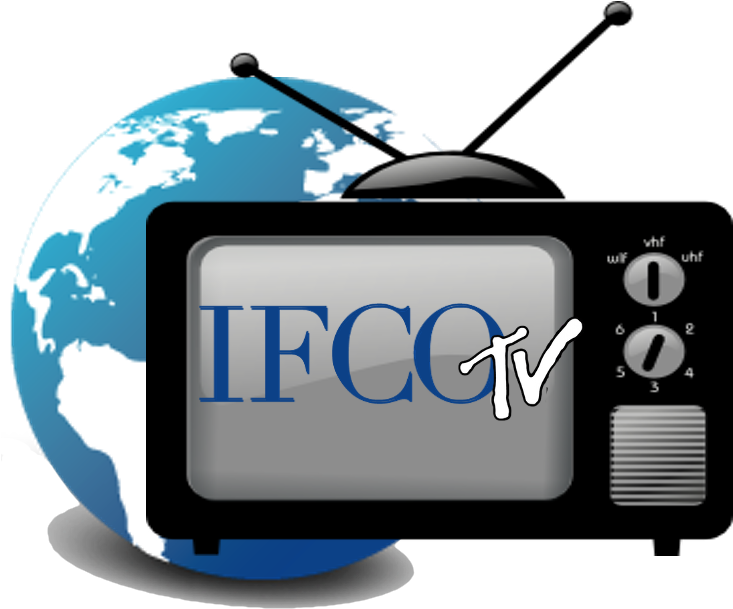 Ifco Tv - Transparent Television Clip Art (799x635)