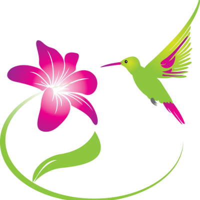 Photos By Michelle - Ice Cream Logo Design (400x400)