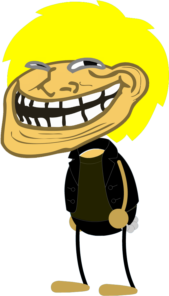 Troll Face (750x1060)
