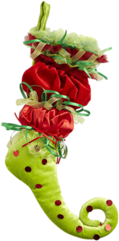 Album - Christmas Stocking (500x500)