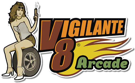 Car Combat Classic Reborn Xbla Arcade - Vigilante 8 Arcade Logo (600x360)