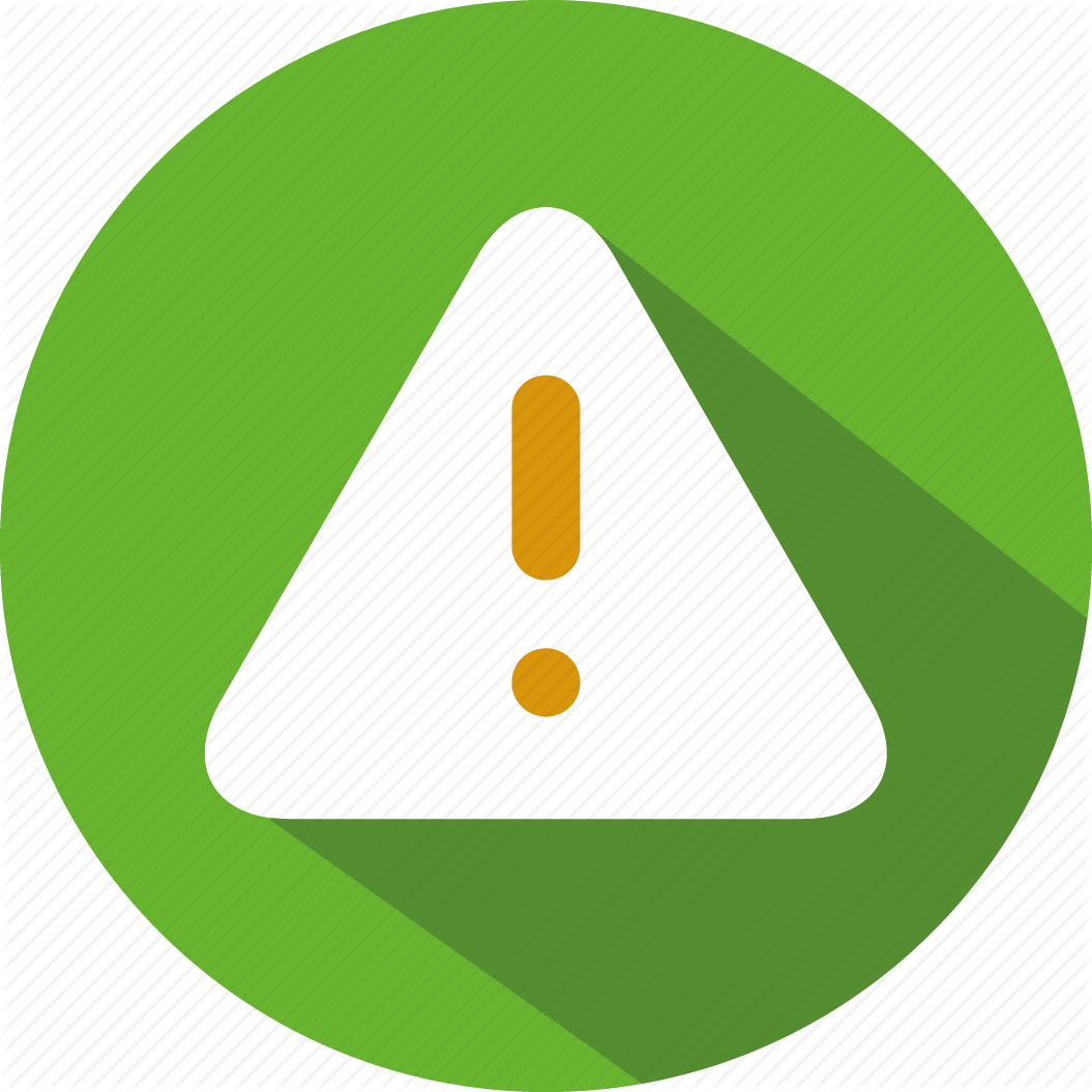 Tools, Construction Equipment Icons In Svg And - Attention Flat Icon Png (1055x1055)
