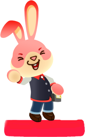 Baito Amiibo2 - Super Smash Bros Arcade Bunny (326x515)
