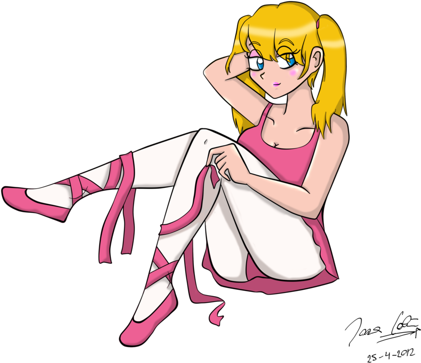 Clipart Ballet Shoes Image - Ballet Shoe (900x747)