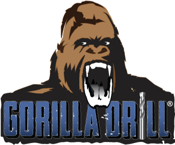 Gorilla Drill Logo - Drill (360x360)