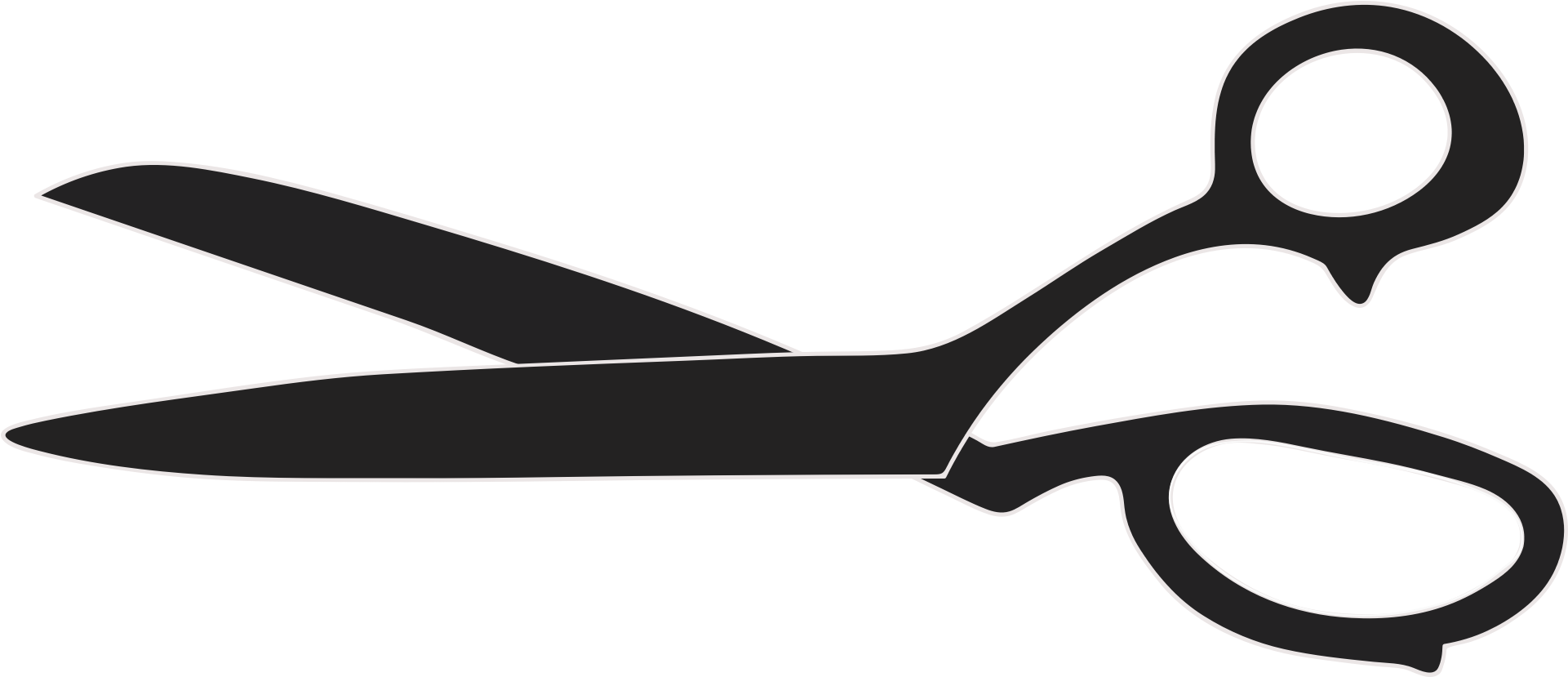 Vectorel Scissors 2245884 - Wikimedia Commons (1920x960)